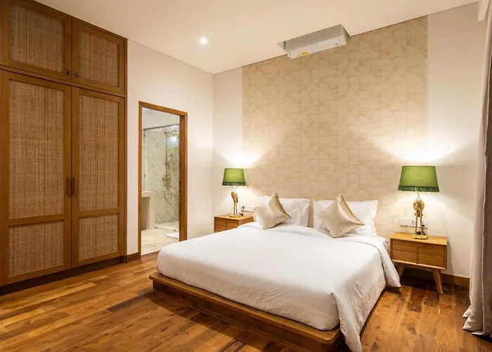 ヴィラ Maido5br Oasis In Paradiseseminyakcanggu チャングー