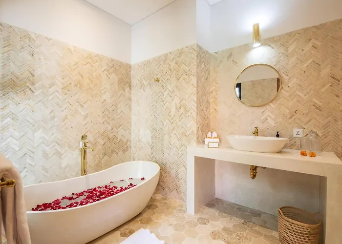 Maido5br Oasis In Paradiseseminyakcanggu Чангу