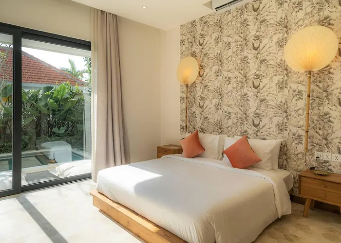Maido5br Oasis In Paradiseseminyakcanggu * Чангу
