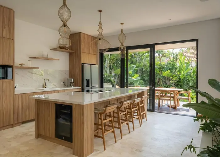 Maido5br Oasis In Paradiseseminyakcanggu