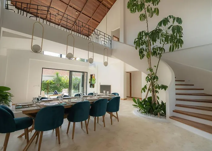 Villa Maido5br Oasis In Paradiseseminyakcanggu *