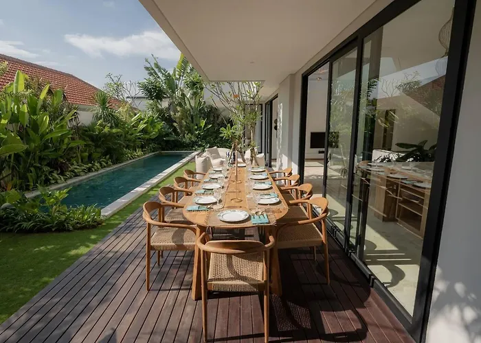 Maido5br Oasis In Paradiseseminyakcanggu Canggu (Bali)