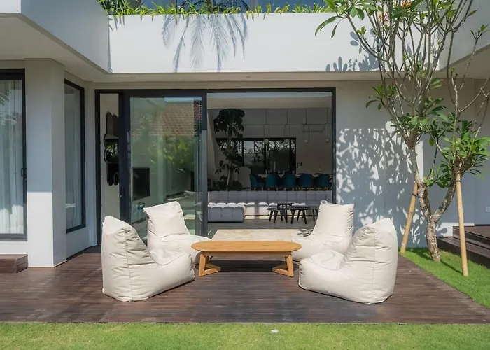 Maido5br Oasis In Paradiseseminyakcanggu Villa Canggu (Bali)