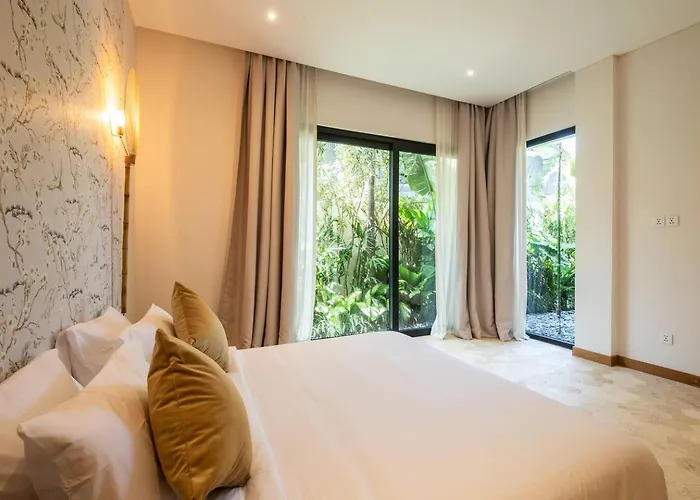Maido5br Oasis In Paradiseseminyakcanggu * Чангу