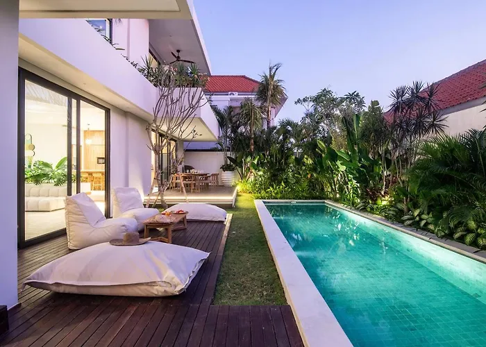 Maido5br Oasis In Paradiseseminyakcanggu *