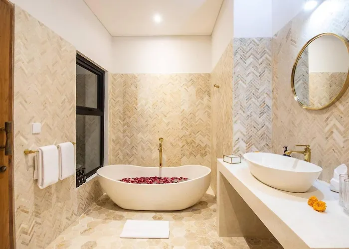 Villa Maido5br Oasis In Paradiseseminyakcanggu