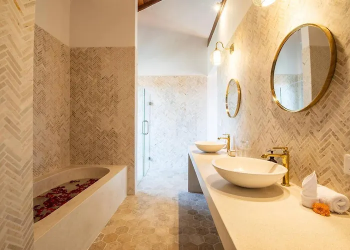 Maido5br Oasis In Paradiseseminyakcanggu Villa