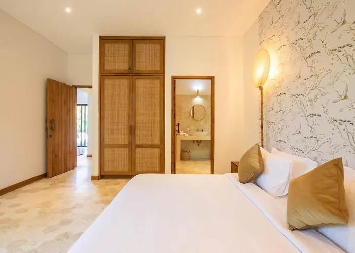 Maido5br Oasis In Paradiseseminyakcanggu Canggu (Bali)