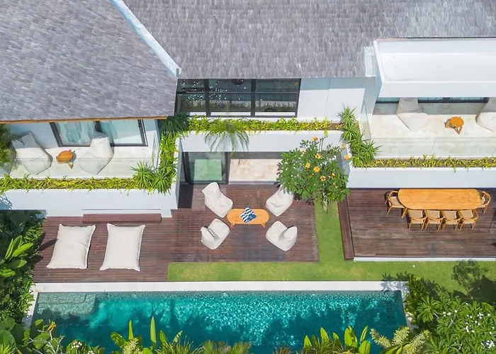 Maido5br Oasis In Paradiseseminyakcanggu チャングー