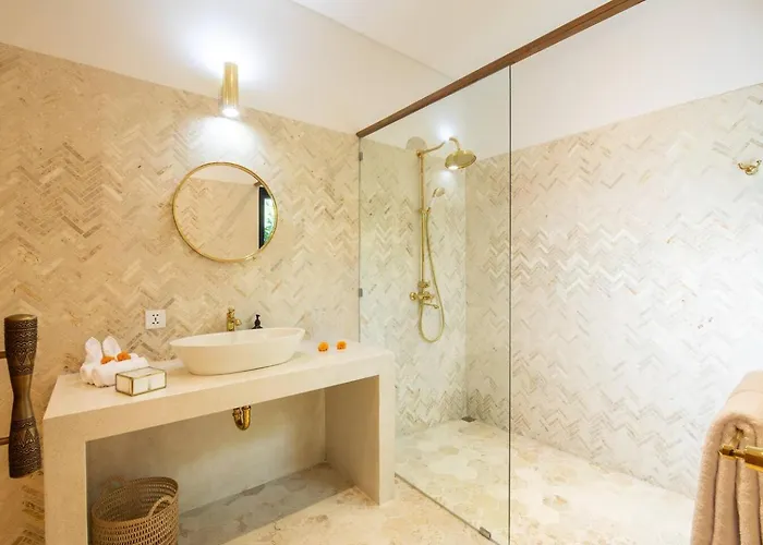 Вилла Maido5br Oasis In Paradiseseminyakcanggu Чангу