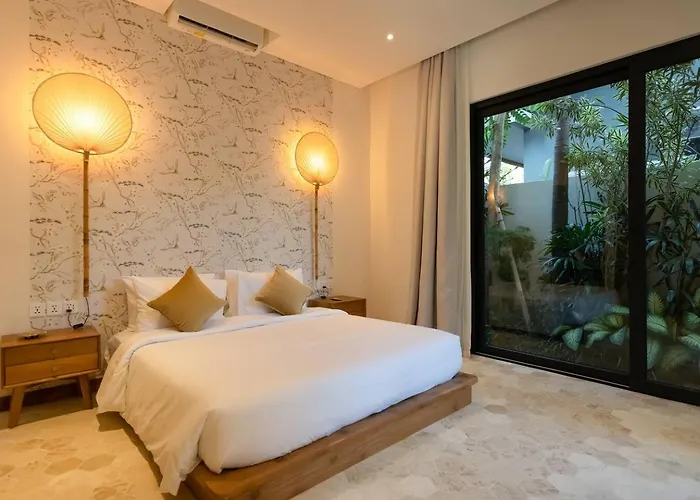 Maido5br Oasis In Paradiseseminyakcanggu Villa