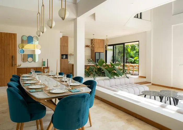 Maido5br Oasis In Paradiseseminyakcanggu *