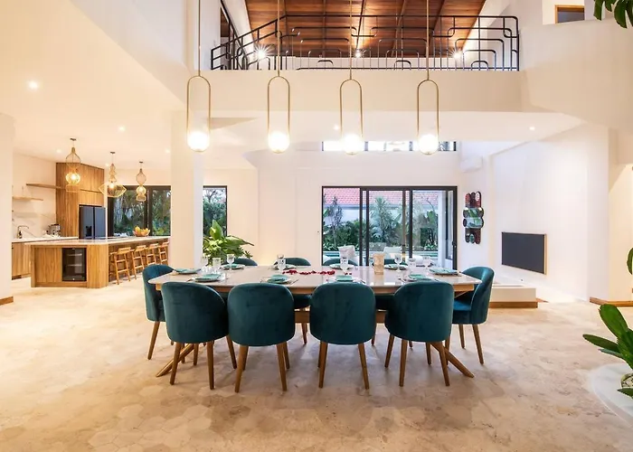 Maido5br Oasis In Paradiseseminyakcanggu Villa