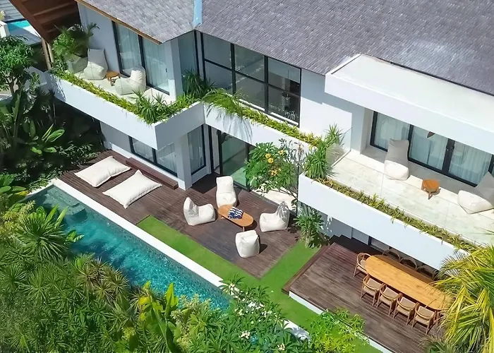 Maido5br Oasis In Paradiseseminyakcanggu Чангу
