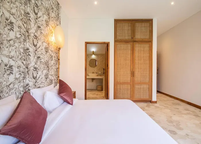 Maido5br Oasis In Paradiseseminyakcanggu ヴィラ