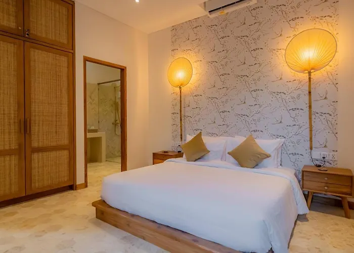 Maido5br Oasis In Paradiseseminyakcanggu ヴィラ *