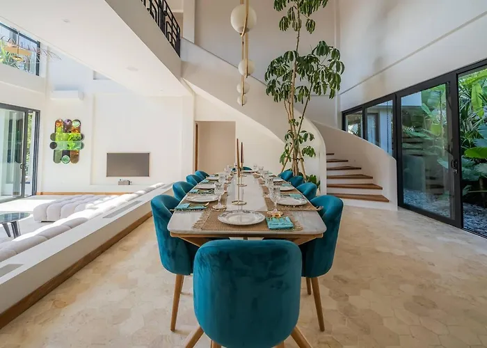 Maido5br Oasis In Paradiseseminyakcanggu * Canggu (Bali)