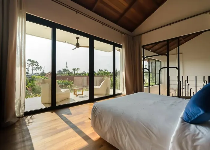 Maido5br Oasis In Paradiseseminyakcanggu