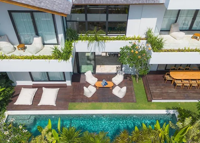 Villa Maido5br Oasis In Paradiseseminyakcanggu Canggu (Bali)