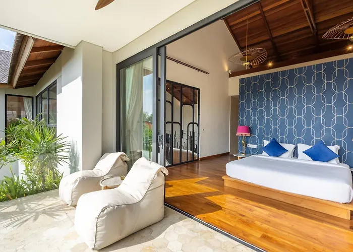 Maido5br Oasis In Paradiseseminyakcanggu Canggu (Bali)