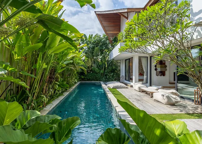 Maido5br Oasis In Paradiseseminyakcanggu Canggu (Bali)