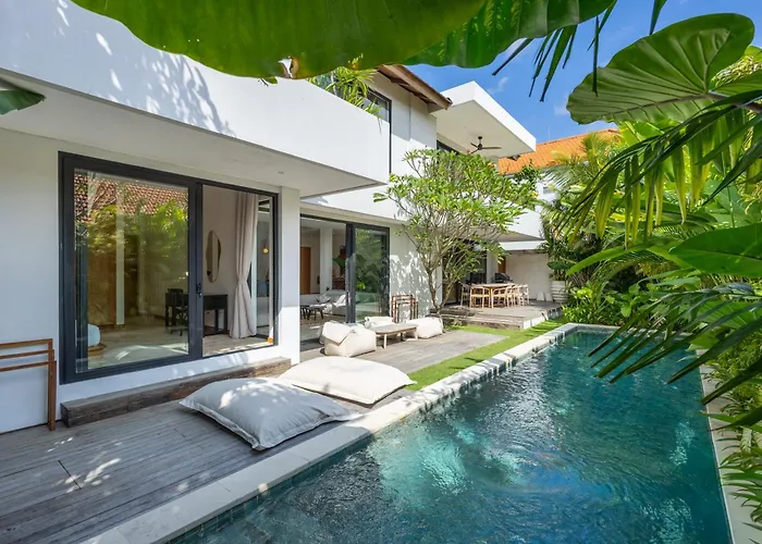 Maido5br Oasis In Paradiseseminyakcanggu Canggu (Bali)