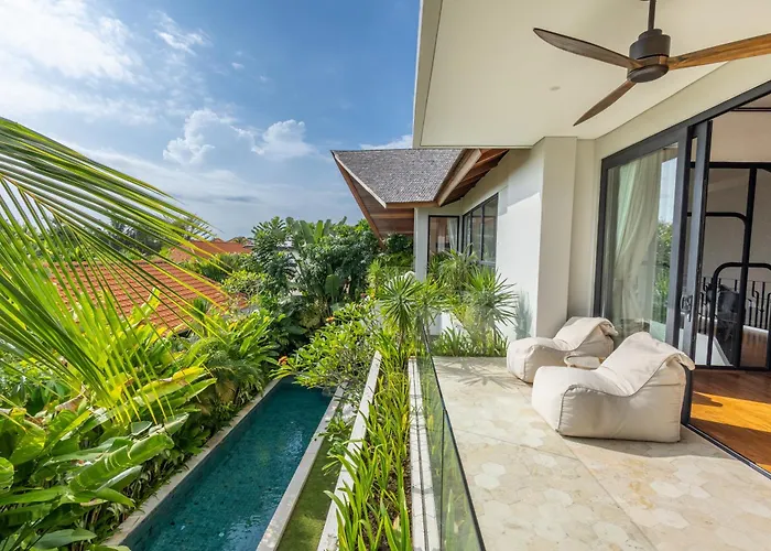Maido5br Oasis In Paradiseseminyakcanggu * Canggu (Bali)