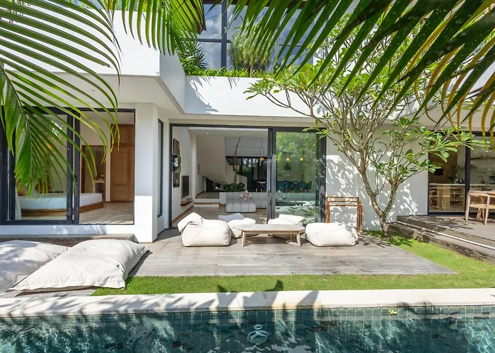 Maido5br Oasis In Paradiseseminyakcanggu *