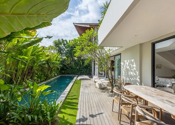 Maido5br Oasis In Paradiseseminyakcanggu * Canggu (Bali)