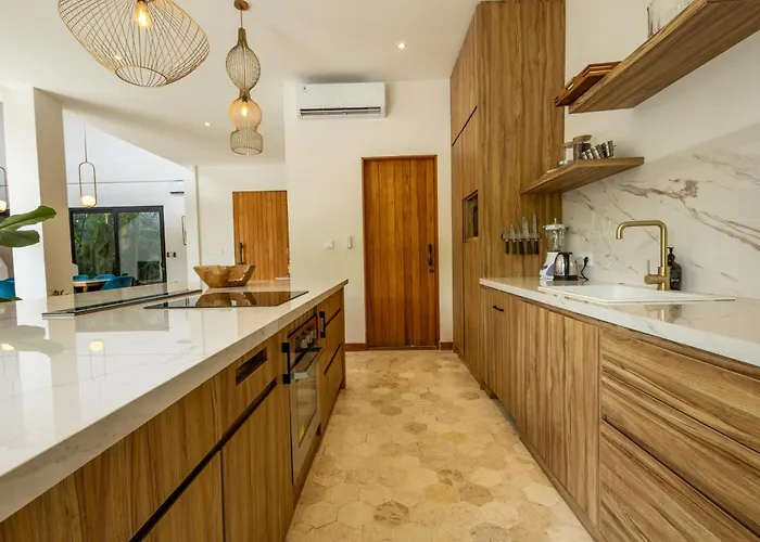 Maido5br Oasis In Paradiseseminyakcanggu Вилла *