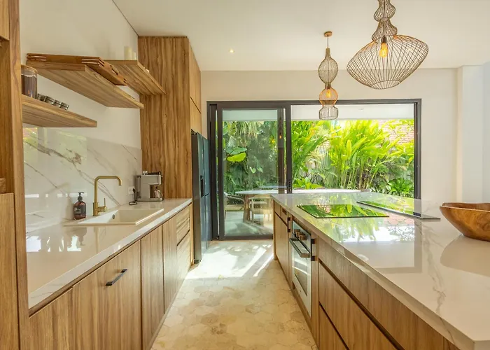 Maido5br Oasis In Paradiseseminyakcanggu
