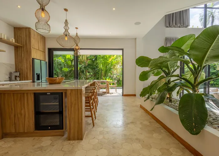 Maido5br Oasis In Paradiseseminyakcanggu *