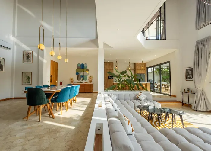 Maido5br Oasis In Paradiseseminyakcanggu Villa Canggu (Bali)