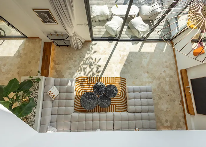 Maido5br Oasis In Paradiseseminyakcanggu * Чангу