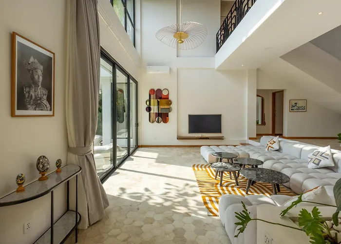 Maido5br Oasis In Paradiseseminyakcanggu