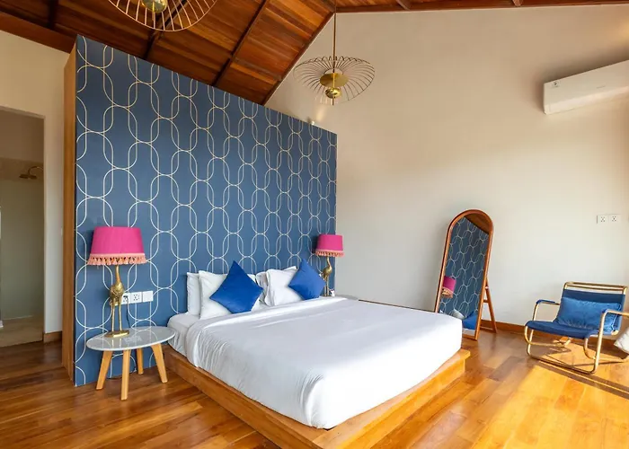 Maido5br Oasis In Paradiseseminyakcanggu