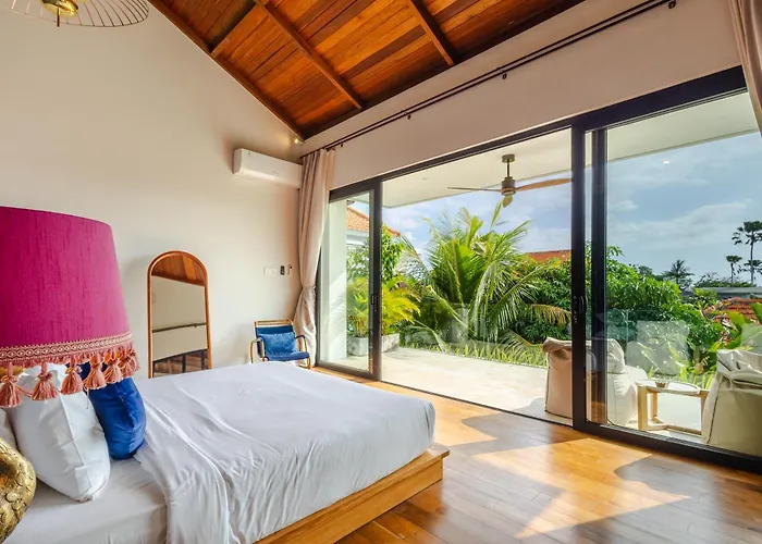ヴィラ Maido5br Oasis In Paradiseseminyakcanggu