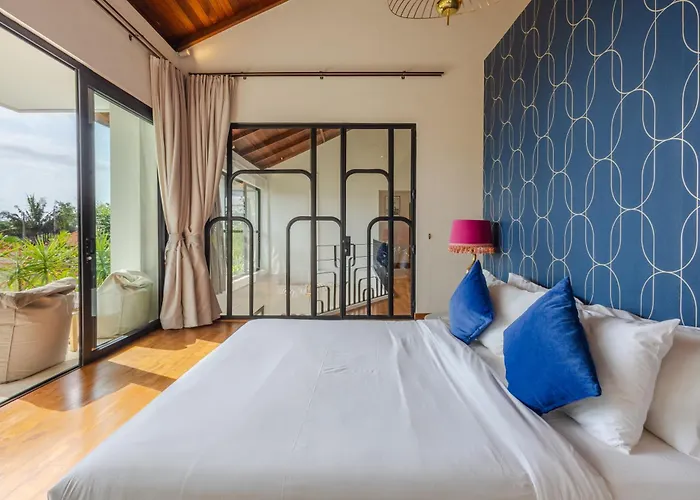 Maido5br Oasis In Paradiseseminyakcanggu *