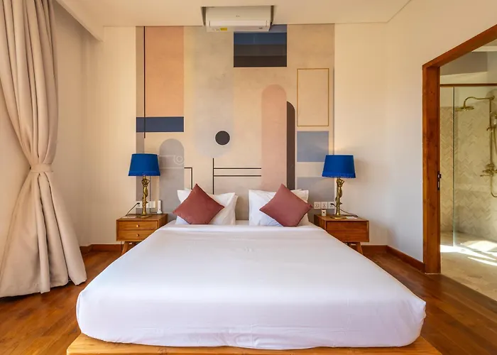 Maido5br Oasis In Paradiseseminyakcanggu