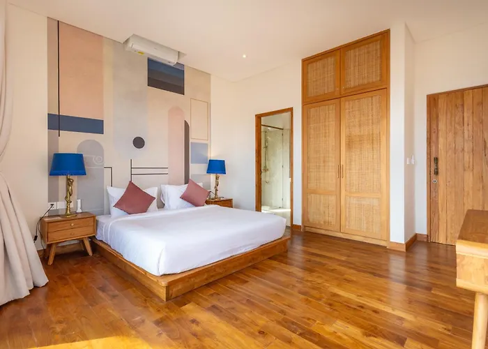 Villa Maido5br Oasis In Paradiseseminyakcanggu Canggu (Bali)