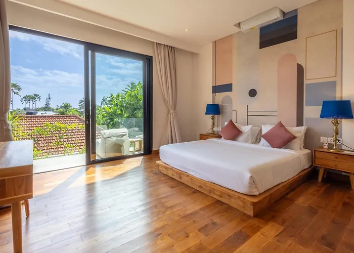 Maido5br Oasis In Paradiseseminyakcanggu Вилла
