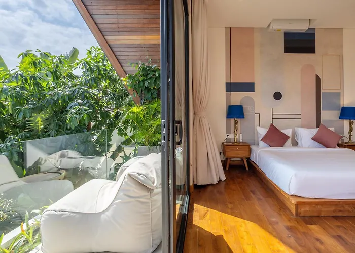 Maido5br Oasis In Paradiseseminyakcanggu Villa Canggu (Bali)