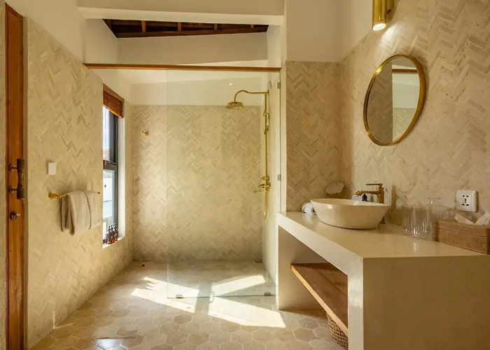 Maido5br Oasis In Paradiseseminyakcanggu Villa