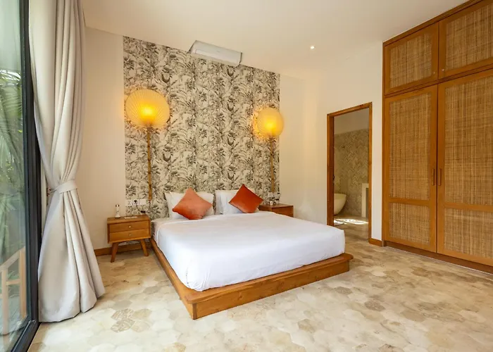 ヴィラ Maido5br Oasis In Paradiseseminyakcanggu *