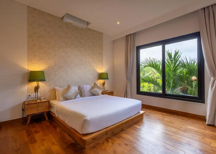 Maido5br Oasis In Paradiseseminyakcanggu ヴィラ チャングー