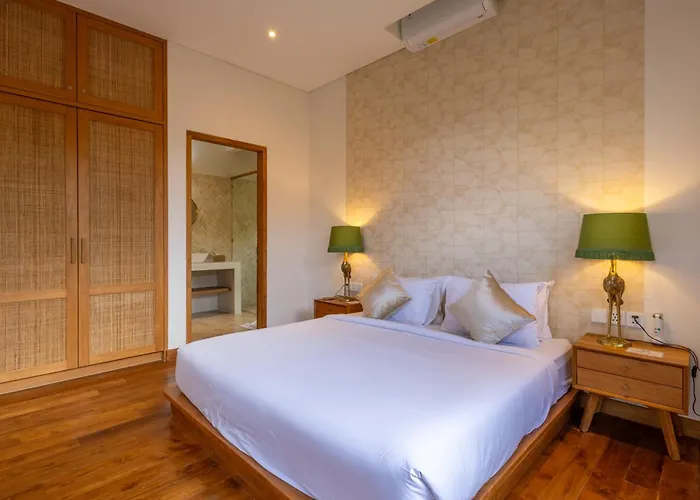 Maido5br Oasis In Paradiseseminyakcanggu Вилла *