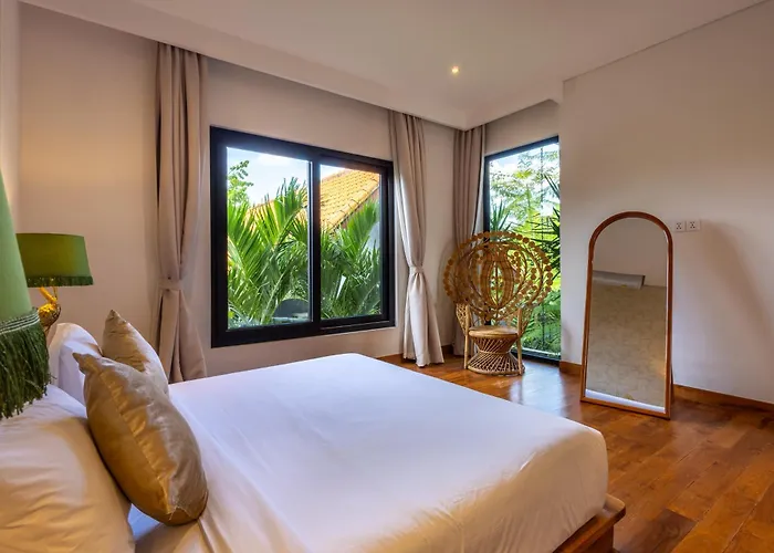 Villa Maido5br Oasis In Paradiseseminyakcanggu Canggu (Bali)